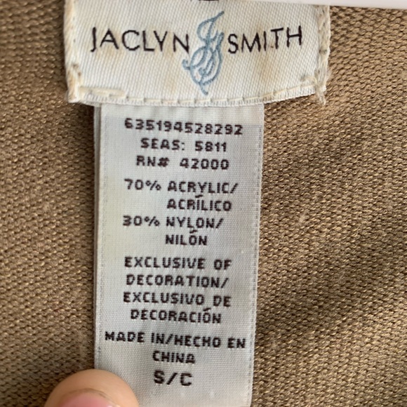 Cute brown sweater - Picture 6 of 6